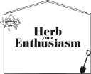 Herb Your Enthusiasm Logo